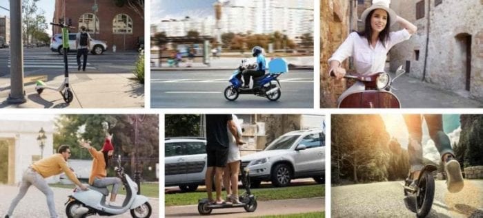 scooter electricos para minusvalidos